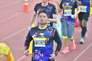 BIB: 10236
                            <button type="button" onclick="openModal(3546543)" class="btn btn-primary btn-sm float-right btn-popup" data-toggle="modal" data-target=".modal-high-quality">
                        <i class="fas fa-shopping-cart"></i> Add to Cart
                    </button>
                                            <button type="button" onclick="isThisMe(3546543, true)" class="btn btn-success btn-sm float-right btn-popup btn-isme hidden" data-toggle="tooltip" data-placement="bottom" title="นี่คือรูปของคุณใช่ไหม คลิกที่นี่เพื่อเอาเข้าอัลบั้ม">
                        <i class="fas fa-plus"></i> Add to album
                    </button>
                    <button type="button" onclick="isThisMe(3546543, false)" class="btn btn-warning btn-sm float-right btn-popup btn-isnotme hidden">
                        <i class="fas fa-ban"></i> Remove from album
                    </button>