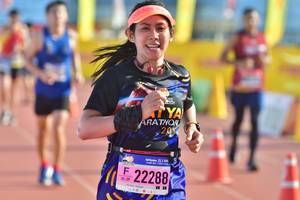 BIB: 211, 22288
                            <button type="button" onclick="openModal(3573979)" class="btn btn-primary btn-sm float-right btn-popup" data-toggle="modal" data-target=".modal-high-quality">
                        <i class="fas fa-shopping-cart"></i> Add to Cart
                    </button>
                                            <button type="button" onclick="isThisMe(3573979, true)" class="btn btn-success btn-sm float-right btn-popup btn-isme hidden" data-toggle="tooltip" data-placement="bottom" title="นี่คือรูปของคุณใช่ไหม คลิกที่นี่เพื่อเอาเข้าอัลบั้ม">
                        <i class="fas fa-plus"></i> Add to album
                    </button>
                    <button type="button" onclick="isThisMe(3573979, false)" class="btn btn-warning btn-sm float-right btn-popup btn-isnotme hidden">
                        <i class="fas fa-ban"></i> Remove from album
                    </button>