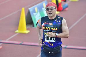 BIB: 11124
                            <button type="button" onclick="openModal(3538215)" class="btn btn-primary btn-sm float-right btn-popup" data-toggle="modal" data-target=".modal-high-quality">
                        <i class="fas fa-shopping-cart"></i> Add to Cart
                    </button>
                                            <button type="button" onclick="isThisMe(3538215, true)" class="btn btn-success btn-sm float-right btn-popup btn-isme hidden" data-toggle="tooltip" data-placement="bottom" title="นี่คือรูปของคุณใช่ไหม คลิกที่นี่เพื่อเอาเข้าอัลบั้ม">
                        <i class="fas fa-plus"></i> Add to album
                    </button>
                    <button type="button" onclick="isThisMe(3538215, false)" class="btn btn-warning btn-sm float-right btn-popup btn-isnotme hidden">
                        <i class="fas fa-ban"></i> Remove from album
                    </button>