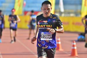 BIB: 20869
                            <button type="button" onclick="openModal(3573088)" class="btn btn-primary btn-sm float-right btn-popup" data-toggle="modal" data-target=".modal-high-quality">
                        <i class="fas fa-shopping-cart"></i> Add to Cart
                    </button>
                                            <button type="button" onclick="isThisMe(3573088, true)" class="btn btn-success btn-sm float-right btn-popup btn-isme hidden" data-toggle="tooltip" data-placement="bottom" title="นี่คือรูปของคุณใช่ไหม คลิกที่นี่เพื่อเอาเข้าอัลบั้ม">
                        <i class="fas fa-plus"></i> Add to album
                    </button>
                    <button type="button" onclick="isThisMe(3573088, false)" class="btn btn-warning btn-sm float-right btn-popup btn-isnotme hidden">
                        <i class="fas fa-ban"></i> Remove from album
                    </button>