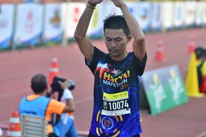 BIB: 10074
                            <button type="button" onclick="openModal(3536353)" class="btn btn-primary btn-sm float-right btn-popup" data-toggle="modal" data-target=".modal-high-quality">
                        <i class="fas fa-shopping-cart"></i> Add to Cart
                    </button>
                                            <button type="button" onclick="isThisMe(3536353, true)" class="btn btn-success btn-sm float-right btn-popup btn-isme hidden" data-toggle="tooltip" data-placement="bottom" title="นี่คือรูปของคุณใช่ไหม คลิกที่นี่เพื่อเอาเข้าอัลบั้ม">
                        <i class="fas fa-plus"></i> Add to album
                    </button>
                    <button type="button" onclick="isThisMe(3536353, false)" class="btn btn-warning btn-sm float-right btn-popup btn-isnotme hidden">
                        <i class="fas fa-ban"></i> Remove from album
                    </button>