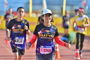 BIB: 201, 22406
                            <button type="button" onclick="openModal(3574474)" class="btn btn-primary btn-sm float-right btn-popup" data-toggle="modal" data-target=".modal-high-quality">
                        <i class="fas fa-shopping-cart"></i> Add to Cart
                    </button>
                                            <button type="button" onclick="isThisMe(3574474, true)" class="btn btn-success btn-sm float-right btn-popup btn-isme hidden" data-toggle="tooltip" data-placement="bottom" title="นี่คือรูปของคุณใช่ไหม คลิกที่นี่เพื่อเอาเข้าอัลบั้ม">
                        <i class="fas fa-plus"></i> Add to album
                    </button>
                    <button type="button" onclick="isThisMe(3574474, false)" class="btn btn-warning btn-sm float-right btn-popup btn-isnotme hidden">
                        <i class="fas fa-ban"></i> Remove from album
                    </button>