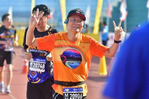 BIB: 0748, 20906
                            <button type="button" onclick="openModal(3573462)" class="btn btn-primary btn-sm float-right btn-popup" data-toggle="modal" data-target=".modal-high-quality">
                        <i class="fas fa-shopping-cart"></i> Add to Cart
                    </button>
                                            <button type="button" onclick="isThisMe(3573462, true)" class="btn btn-success btn-sm float-right btn-popup btn-isme hidden" data-toggle="tooltip" data-placement="bottom" title="นี่คือรูปของคุณใช่ไหม คลิกที่นี่เพื่อเอาเข้าอัลบั้ม">
                        <i class="fas fa-plus"></i> Add to album
                    </button>
                    <button type="button" onclick="isThisMe(3573462, false)" class="btn btn-warning btn-sm float-right btn-popup btn-isnotme hidden">
                        <i class="fas fa-ban"></i> Remove from album
                    </button>