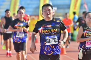 BIB: 20234
                            <button type="button" onclick="openModal(3573776)" class="btn btn-primary btn-sm float-right btn-popup" data-toggle="modal" data-target=".modal-high-quality">
                        <i class="fas fa-shopping-cart"></i> Add to Cart
                    </button>
                                            <button type="button" onclick="isThisMe(3573776, true)" class="btn btn-success btn-sm float-right btn-popup btn-isme hidden" data-toggle="tooltip" data-placement="bottom" title="นี่คือรูปของคุณใช่ไหม คลิกที่นี่เพื่อเอาเข้าอัลบั้ม">
                        <i class="fas fa-plus"></i> Add to album
                    </button>
                    <button type="button" onclick="isThisMe(3573776, false)" class="btn btn-warning btn-sm float-right btn-popup btn-isnotme hidden">
                        <i class="fas fa-ban"></i> Remove from album
                    </button>