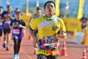 BIB: 21602
                            <button type="button" onclick="openModal(3566658)" class="btn btn-primary btn-sm float-right btn-popup" data-toggle="modal" data-target=".modal-high-quality">
                        <i class="fas fa-shopping-cart"></i> Add to Cart
                    </button>
                                            <button type="button" onclick="isThisMe(3566658, true)" class="btn btn-success btn-sm float-right btn-popup btn-isme hidden" data-toggle="tooltip" data-placement="bottom" title="นี่คือรูปของคุณใช่ไหม คลิกที่นี่เพื่อเอาเข้าอัลบั้ม">
                        <i class="fas fa-plus"></i> Add to album
                    </button>
                    <button type="button" onclick="isThisMe(3566658, false)" class="btn btn-warning btn-sm float-right btn-popup btn-isnotme hidden">
                        <i class="fas fa-ban"></i> Remove from album
                    </button>