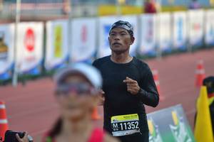 BIB: 11352
                            <button type="button" onclick="openModal(3532897)" class="btn btn-primary btn-sm float-right btn-popup" data-toggle="modal" data-target=".modal-high-quality">
                        <i class="fas fa-shopping-cart"></i> Add to Cart
                    </button>
                                            <button type="button" onclick="isThisMe(3532897, true)" class="btn btn-success btn-sm float-right btn-popup btn-isme hidden" data-toggle="tooltip" data-placement="bottom" title="นี่คือรูปของคุณใช่ไหม คลิกที่นี่เพื่อเอาเข้าอัลบั้ม">
                        <i class="fas fa-plus"></i> Add to album
                    </button>
                    <button type="button" onclick="isThisMe(3532897, false)" class="btn btn-warning btn-sm float-right btn-popup btn-isnotme hidden">
                        <i class="fas fa-ban"></i> Remove from album
                    </button>