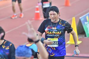 BIB: 2019, 533
                            <button type="button" onclick="openModal(3544557)" class="btn btn-primary btn-sm float-right btn-popup" data-toggle="modal" data-target=".modal-high-quality">
                        <i class="fas fa-shopping-cart"></i> Add to Cart
                    </button>
                                            <button type="button" onclick="isThisMe(3544557, true)" class="btn btn-success btn-sm float-right btn-popup btn-isme hidden" data-toggle="tooltip" data-placement="bottom" title="นี่คือรูปของคุณใช่ไหม คลิกที่นี่เพื่อเอาเข้าอัลบั้ม">
                        <i class="fas fa-plus"></i> Add to album
                    </button>
                    <button type="button" onclick="isThisMe(3544557, false)" class="btn btn-warning btn-sm float-right btn-popup btn-isnotme hidden">
                        <i class="fas fa-ban"></i> Remove from album
                    </button>