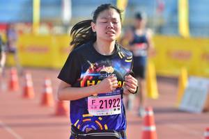 BIB: 21922
                            <button type="button" onclick="openModal(3572919)" class="btn btn-primary btn-sm float-right btn-popup" data-toggle="modal" data-target=".modal-high-quality">
                        <i class="fas fa-shopping-cart"></i> Add to Cart
                    </button>
                                            <button type="button" onclick="isThisMe(3572919, true)" class="btn btn-success btn-sm float-right btn-popup btn-isme hidden" data-toggle="tooltip" data-placement="bottom" title="นี่คือรูปของคุณใช่ไหม คลิกที่นี่เพื่อเอาเข้าอัลบั้ม">
                        <i class="fas fa-plus"></i> Add to album
                    </button>
                    <button type="button" onclick="isThisMe(3572919, false)" class="btn btn-warning btn-sm float-right btn-popup btn-isnotme hidden">
                        <i class="fas fa-ban"></i> Remove from album
                    </button>