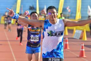 BIB: 21224, 21039, 
                            <button type="button" onclick="openModal(3555510)" class="btn btn-primary btn-sm float-right btn-popup" data-toggle="modal" data-target=".modal-high-quality">
                        <i class="fas fa-shopping-cart"></i> Add to Cart
                    </button>
                                            <button type="button" onclick="isThisMe(3555510, true)" class="btn btn-success btn-sm float-right btn-popup btn-isme hidden" data-toggle="tooltip" data-placement="bottom" title="นี่คือรูปของคุณใช่ไหม คลิกที่นี่เพื่อเอาเข้าอัลบั้ม">
                        <i class="fas fa-plus"></i> Add to album
                    </button>
                    <button type="button" onclick="isThisMe(3555510, false)" class="btn btn-warning btn-sm float-right btn-popup btn-isnotme hidden">
                        <i class="fas fa-ban"></i> Remove from album
                    </button>