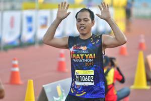 BIB: 2019, 10602
                            <button type="button" onclick="openModal(3532870)" class="btn btn-primary btn-sm float-right btn-popup" data-toggle="modal" data-target=".modal-high-quality">
                        <i class="fas fa-shopping-cart"></i> Add to Cart
                    </button>
                                            <button type="button" onclick="isThisMe(3532870, true)" class="btn btn-success btn-sm float-right btn-popup btn-isme hidden" data-toggle="tooltip" data-placement="bottom" title="นี่คือรูปของคุณใช่ไหม คลิกที่นี่เพื่อเอาเข้าอัลบั้ม">
                        <i class="fas fa-plus"></i> Add to album
                    </button>
                    <button type="button" onclick="isThisMe(3532870, false)" class="btn btn-warning btn-sm float-right btn-popup btn-isnotme hidden">
                        <i class="fas fa-ban"></i> Remove from album
                    </button>