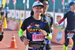 BIB: 22310
                            <button type="button" onclick="openModal(3572609)" class="btn btn-primary btn-sm float-right btn-popup" data-toggle="modal" data-target=".modal-high-quality">
                        <i class="fas fa-shopping-cart"></i> Add to Cart
                    </button>
                                            <button type="button" onclick="isThisMe(3572609, true)" class="btn btn-success btn-sm float-right btn-popup btn-isme hidden" data-toggle="tooltip" data-placement="bottom" title="นี่คือรูปของคุณใช่ไหม คลิกที่นี่เพื่อเอาเข้าอัลบั้ม">
                        <i class="fas fa-plus"></i> Add to album
                    </button>
                    <button type="button" onclick="isThisMe(3572609, false)" class="btn btn-warning btn-sm float-right btn-popup btn-isnotme hidden">
                        <i class="fas fa-ban"></i> Remove from album
                    </button>