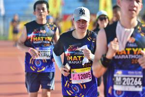 BIB: 20198, 12005, 20264
                            <button type="button" onclick="openModal(3554573)" class="btn btn-primary btn-sm float-right btn-popup" data-toggle="modal" data-target=".modal-high-quality">
                        <i class="fas fa-shopping-cart"></i> Add to Cart
                    </button>
                                            <button type="button" onclick="isThisMe(3554573, true)" class="btn btn-success btn-sm float-right btn-popup btn-isme hidden" data-toggle="tooltip" data-placement="bottom" title="นี่คือรูปของคุณใช่ไหม คลิกที่นี่เพื่อเอาเข้าอัลบั้ม">
                        <i class="fas fa-plus"></i> Add to album
                    </button>
                    <button type="button" onclick="isThisMe(3554573, false)" class="btn btn-warning btn-sm float-right btn-popup btn-isnotme hidden">
                        <i class="fas fa-ban"></i> Remove from album
                    </button>