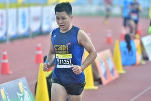 BIB: 11351
                            <button type="button" onclick="openModal(3532180)" class="btn btn-primary btn-sm float-right btn-popup" data-toggle="modal" data-target=".modal-high-quality">
                        <i class="fas fa-shopping-cart"></i> Add to Cart
                    </button>
                                            <button type="button" onclick="isThisMe(3532180, true)" class="btn btn-success btn-sm float-right btn-popup btn-isme hidden" data-toggle="tooltip" data-placement="bottom" title="นี่คือรูปของคุณใช่ไหม คลิกที่นี่เพื่อเอาเข้าอัลบั้ม">
                        <i class="fas fa-plus"></i> Add to album
                    </button>
                    <button type="button" onclick="isThisMe(3532180, false)" class="btn btn-warning btn-sm float-right btn-popup btn-isnotme hidden">
                        <i class="fas fa-ban"></i> Remove from album
                    </button>