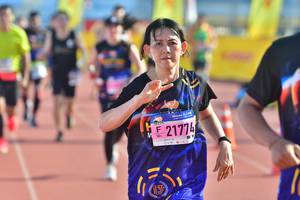 BIB: 2177
                            <button type="button" onclick="openModal(3573183)" class="btn btn-primary btn-sm float-right btn-popup" data-toggle="modal" data-target=".modal-high-quality">
                        <i class="fas fa-shopping-cart"></i> Add to Cart
                    </button>
                                            <button type="button" onclick="isThisMe(3573183, true)" class="btn btn-success btn-sm float-right btn-popup btn-isme hidden" data-toggle="tooltip" data-placement="bottom" title="นี่คือรูปของคุณใช่ไหม คลิกที่นี่เพื่อเอาเข้าอัลบั้ม">
                        <i class="fas fa-plus"></i> Add to album
                    </button>
                    <button type="button" onclick="isThisMe(3573183, false)" class="btn btn-warning btn-sm float-right btn-popup btn-isnotme hidden">
                        <i class="fas fa-ban"></i> Remove from album
                    </button>