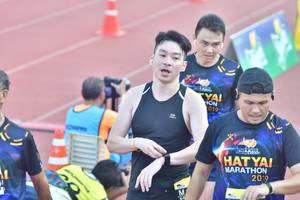 BIB: 2019
                            <button type="button" onclick="openModal(3538698)" class="btn btn-primary btn-sm float-right btn-popup" data-toggle="modal" data-target=".modal-high-quality">
                        <i class="fas fa-shopping-cart"></i> Add to Cart
                    </button>
                                            <button type="button" onclick="isThisMe(3538698, true)" class="btn btn-success btn-sm float-right btn-popup btn-isme hidden" data-toggle="tooltip" data-placement="bottom" title="นี่คือรูปของคุณใช่ไหม คลิกที่นี่เพื่อเอาเข้าอัลบั้ม">
                        <i class="fas fa-plus"></i> Add to album
                    </button>
                    <button type="button" onclick="isThisMe(3538698, false)" class="btn btn-warning btn-sm float-right btn-popup btn-isnotme hidden">
                        <i class="fas fa-ban"></i> Remove from album
                    </button>