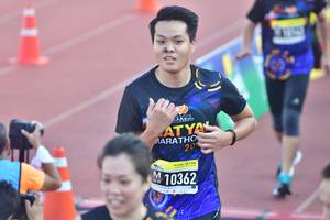 BIB: 10362
                            <button type="button" onclick="openModal(3543577)" class="btn btn-primary btn-sm float-right btn-popup" data-toggle="modal" data-target=".modal-high-quality">
                        <i class="fas fa-shopping-cart"></i> Add to Cart
                    </button>
                                            <button type="button" onclick="isThisMe(3543577, true)" class="btn btn-success btn-sm float-right btn-popup btn-isme hidden" data-toggle="tooltip" data-placement="bottom" title="นี่คือรูปของคุณใช่ไหม คลิกที่นี่เพื่อเอาเข้าอัลบั้ม">
                        <i class="fas fa-plus"></i> Add to album
                    </button>
                    <button type="button" onclick="isThisMe(3543577, false)" class="btn btn-warning btn-sm float-right btn-popup btn-isnotme hidden">
                        <i class="fas fa-ban"></i> Remove from album
                    </button>