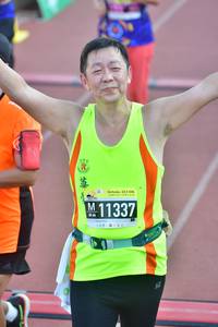 BIB: 105, 11337
                            <button type="button" onclick="openModal(3553565)" class="btn btn-primary btn-sm float-right btn-popup" data-toggle="modal" data-target=".modal-high-quality">
                        <i class="fas fa-shopping-cart"></i> Add to Cart
                    </button>
                                            <button type="button" onclick="isThisMe(3553565, true)" class="btn btn-success btn-sm float-right btn-popup btn-isme hidden" data-toggle="tooltip" data-placement="bottom" title="นี่คือรูปของคุณใช่ไหม คลิกที่นี่เพื่อเอาเข้าอัลบั้ม">
                        <i class="fas fa-plus"></i> Add to album
                    </button>
                    <button type="button" onclick="isThisMe(3553565, false)" class="btn btn-warning btn-sm float-right btn-popup btn-isnotme hidden">
                        <i class="fas fa-ban"></i> Remove from album
                    </button>