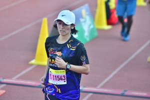 BIB: 11543
                            <button type="button" onclick="openModal(3543981)" class="btn btn-primary btn-sm float-right btn-popup" data-toggle="modal" data-target=".modal-high-quality">
                        <i class="fas fa-shopping-cart"></i> Add to Cart
                    </button>
                                            <button type="button" onclick="isThisMe(3543981, true)" class="btn btn-success btn-sm float-right btn-popup btn-isme hidden" data-toggle="tooltip" data-placement="bottom" title="นี่คือรูปของคุณใช่ไหม คลิกที่นี่เพื่อเอาเข้าอัลบั้ม">
                        <i class="fas fa-plus"></i> Add to album
                    </button>
                    <button type="button" onclick="isThisMe(3543981, false)" class="btn btn-warning btn-sm float-right btn-popup btn-isnotme hidden">
                        <i class="fas fa-ban"></i> Remove from album
                    </button>