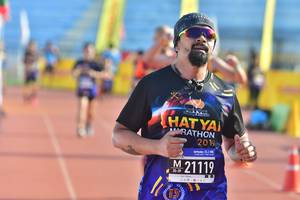 BIB: 2019, 21119
                            <button type="button" onclick="openModal(3574583)" class="btn btn-primary btn-sm float-right btn-popup" data-toggle="modal" data-target=".modal-high-quality">
                        <i class="fas fa-shopping-cart"></i> Add to Cart
                    </button>
                                            <button type="button" onclick="isThisMe(3574583, true)" class="btn btn-success btn-sm float-right btn-popup btn-isme hidden" data-toggle="tooltip" data-placement="bottom" title="นี่คือรูปของคุณใช่ไหม คลิกที่นี่เพื่อเอาเข้าอัลบั้ม">
                        <i class="fas fa-plus"></i> Add to album
                    </button>
                    <button type="button" onclick="isThisMe(3574583, false)" class="btn btn-warning btn-sm float-right btn-popup btn-isnotme hidden">
                        <i class="fas fa-ban"></i> Remove from album
                    </button>