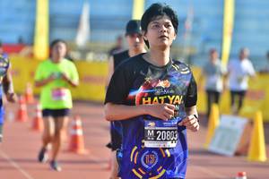 BIB: 20803
                            <button type="button" onclick="openModal(3567787)" class="btn btn-primary btn-sm float-right btn-popup" data-toggle="modal" data-target=".modal-high-quality">
                        <i class="fas fa-shopping-cart"></i> Add to Cart
                    </button>
                                            <button type="button" onclick="isThisMe(3567787, true)" class="btn btn-success btn-sm float-right btn-popup btn-isme hidden" data-toggle="tooltip" data-placement="bottom" title="นี่คือรูปของคุณใช่ไหม คลิกที่นี่เพื่อเอาเข้าอัลบั้ม">
                        <i class="fas fa-plus"></i> Add to album
                    </button>
                    <button type="button" onclick="isThisMe(3567787, false)" class="btn btn-warning btn-sm float-right btn-popup btn-isnotme hidden">
                        <i class="fas fa-ban"></i> Remove from album
                    </button>