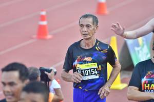 BIB: 10154
                            <button type="button" onclick="openModal(3536964)" class="btn btn-primary btn-sm float-right btn-popup" data-toggle="modal" data-target=".modal-high-quality">
                        <i class="fas fa-shopping-cart"></i> Add to Cart
                    </button>
                                            <button type="button" onclick="isThisMe(3536964, true)" class="btn btn-success btn-sm float-right btn-popup btn-isme hidden" data-toggle="tooltip" data-placement="bottom" title="นี่คือรูปของคุณใช่ไหม คลิกที่นี่เพื่อเอาเข้าอัลบั้ม">
                        <i class="fas fa-plus"></i> Add to album
                    </button>
                    <button type="button" onclick="isThisMe(3536964, false)" class="btn btn-warning btn-sm float-right btn-popup btn-isnotme hidden">
                        <i class="fas fa-ban"></i> Remove from album
                    </button>