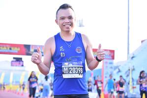 BIB: 20398
                            <button type="button" onclick="openModal(3547673)" class="btn btn-primary btn-sm float-right btn-popup" data-toggle="modal" data-target=".modal-high-quality">
                        <i class="fas fa-shopping-cart"></i> Add to Cart
                    </button>
                                            <button type="button" onclick="isThisMe(3547673, true)" class="btn btn-success btn-sm float-right btn-popup btn-isme hidden" data-toggle="tooltip" data-placement="bottom" title="นี่คือรูปของคุณใช่ไหม คลิกที่นี่เพื่อเอาเข้าอัลบั้ม">
                        <i class="fas fa-plus"></i> Add to album
                    </button>
                    <button type="button" onclick="isThisMe(3547673, false)" class="btn btn-warning btn-sm float-right btn-popup btn-isnotme hidden">
                        <i class="fas fa-ban"></i> Remove from album
                    </button>