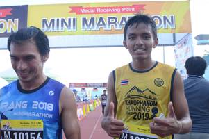 BIB: 2019, 2018, 105, 1015, 
                            <button type="button" onclick="openModal(3592791)" class="btn btn-primary btn-sm float-right btn-popup" data-toggle="modal" data-target=".modal-high-quality">
                        <i class="fas fa-shopping-cart"></i> Add to Cart
                    </button>
                                            <button type="button" onclick="isThisMe(3592791, true)" class="btn btn-success btn-sm float-right btn-popup btn-isme hidden" data-toggle="tooltip" data-placement="bottom" title="นี่คือรูปของคุณใช่ไหม คลิกที่นี่เพื่อเอาเข้าอัลบั้ม">
                        <i class="fas fa-plus"></i> Add to album
                    </button>
                    <button type="button" onclick="isThisMe(3592791, false)" class="btn btn-warning btn-sm float-right btn-popup btn-isnotme hidden">
                        <i class="fas fa-ban"></i> Remove from album
                    </button>