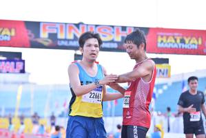 BIB: 22661, 
                            <button type="button" onclick="openModal(3542003)" class="btn btn-primary btn-sm float-right btn-popup" data-toggle="modal" data-target=".modal-high-quality">
                        <i class="fas fa-shopping-cart"></i> Add to Cart
                    </button>
                                            <button type="button" onclick="isThisMe(3542003, true)" class="btn btn-success btn-sm float-right btn-popup btn-isme hidden" data-toggle="tooltip" data-placement="bottom" title="นี่คือรูปของคุณใช่ไหม คลิกที่นี่เพื่อเอาเข้าอัลบั้ม">
                        <i class="fas fa-plus"></i> Add to album
                    </button>
                    <button type="button" onclick="isThisMe(3542003, false)" class="btn btn-warning btn-sm float-right btn-popup btn-isnotme hidden">
                        <i class="fas fa-ban"></i> Remove from album
                    </button>