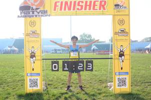 BIB: 22661
                            <button type="button" onclick="openModal(3592987)" class="btn btn-primary btn-sm float-right btn-popup" data-toggle="modal" data-target=".modal-high-quality">
                        <i class="fas fa-shopping-cart"></i> Add to Cart
                    </button>
                                            <button type="button" onclick="isThisMe(3592987, true)" class="btn btn-success btn-sm float-right btn-popup btn-isme hidden" data-toggle="tooltip" data-placement="bottom" title="นี่คือรูปของคุณใช่ไหม คลิกที่นี่เพื่อเอาเข้าอัลบั้ม">
                        <i class="fas fa-plus"></i> Add to album
                    </button>
                    <button type="button" onclick="isThisMe(3592987, false)" class="btn btn-warning btn-sm float-right btn-popup btn-isnotme hidden">
                        <i class="fas fa-ban"></i> Remove from album
                    </button>