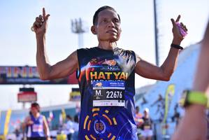 BIB: 22676
                            <button type="button" onclick="openModal(3587001)" class="btn btn-primary btn-sm float-right btn-popup" data-toggle="modal" data-target=".modal-high-quality">
                        <i class="fas fa-shopping-cart"></i> Add to Cart
                    </button>
                                            <button type="button" onclick="isThisMe(3587001, true)" class="btn btn-success btn-sm float-right btn-popup btn-isme hidden" data-toggle="tooltip" data-placement="bottom" title="นี่คือรูปของคุณใช่ไหม คลิกที่นี่เพื่อเอาเข้าอัลบั้ม">
                        <i class="fas fa-plus"></i> Add to album
                    </button>
                    <button type="button" onclick="isThisMe(3587001, false)" class="btn btn-warning btn-sm float-right btn-popup btn-isnotme hidden">
                        <i class="fas fa-ban"></i> Remove from album
                    </button>