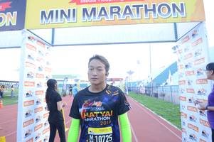 BIB: 2019, 10725
                            <button type="button" onclick="openModal(3592715)" class="btn btn-primary btn-sm float-right btn-popup" data-toggle="modal" data-target=".modal-high-quality">
                        <i class="fas fa-shopping-cart"></i> Add to Cart
                    </button>
                                            <button type="button" onclick="isThisMe(3592715, true)" class="btn btn-success btn-sm float-right btn-popup btn-isme hidden" data-toggle="tooltip" data-placement="bottom" title="นี่คือรูปของคุณใช่ไหม คลิกที่นี่เพื่อเอาเข้าอัลบั้ม">
                        <i class="fas fa-plus"></i> Add to album
                    </button>
                    <button type="button" onclick="isThisMe(3592715, false)" class="btn btn-warning btn-sm float-right btn-popup btn-isnotme hidden">
                        <i class="fas fa-ban"></i> Remove from album
                    </button>