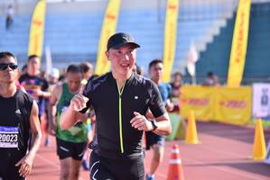 BIB: 0023
                            <button type="button" onclick="openModal(3588180)" class="btn btn-primary btn-sm float-right btn-popup" data-toggle="modal" data-target=".modal-high-quality">
                        <i class="fas fa-shopping-cart"></i> Add to Cart
                    </button>
                                            <button type="button" onclick="isThisMe(3588180, true)" class="btn btn-success btn-sm float-right btn-popup btn-isme hidden" data-toggle="tooltip" data-placement="bottom" title="นี่คือรูปของคุณใช่ไหม คลิกที่นี่เพื่อเอาเข้าอัลบั้ม">
                        <i class="fas fa-plus"></i> Add to album
                    </button>
                    <button type="button" onclick="isThisMe(3588180, false)" class="btn btn-warning btn-sm float-right btn-popup btn-isnotme hidden">
                        <i class="fas fa-ban"></i> Remove from album
                    </button>