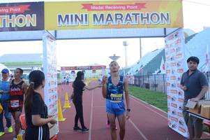 BIB: 1058
                            <button type="button" onclick="openModal(3592375)" class="btn btn-primary btn-sm float-right btn-popup" data-toggle="modal" data-target=".modal-high-quality">
                        <i class="fas fa-shopping-cart"></i> Add to Cart
                    </button>
                                            <button type="button" onclick="isThisMe(3592375, true)" class="btn btn-success btn-sm float-right btn-popup btn-isme hidden" data-toggle="tooltip" data-placement="bottom" title="นี่คือรูปของคุณใช่ไหม คลิกที่นี่เพื่อเอาเข้าอัลบั้ม">
                        <i class="fas fa-plus"></i> Add to album
                    </button>
                    <button type="button" onclick="isThisMe(3592375, false)" class="btn btn-warning btn-sm float-right btn-popup btn-isnotme hidden">
                        <i class="fas fa-ban"></i> Remove from album
                    </button>