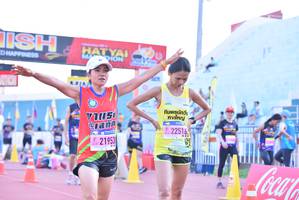 BIB: 22516, 21953
                            <button type="button" onclick="openModal(3547074)" class="btn btn-primary btn-sm float-right btn-popup" data-toggle="modal" data-target=".modal-high-quality">
                        <i class="fas fa-shopping-cart"></i> Add to Cart
                    </button>
                                            <button type="button" onclick="isThisMe(3547074, true)" class="btn btn-success btn-sm float-right btn-popup btn-isme hidden" data-toggle="tooltip" data-placement="bottom" title="นี่คือรูปของคุณใช่ไหม คลิกที่นี่เพื่อเอาเข้าอัลบั้ม">
                        <i class="fas fa-plus"></i> Add to album
                    </button>
                    <button type="button" onclick="isThisMe(3547074, false)" class="btn btn-warning btn-sm float-right btn-popup btn-isnotme hidden">
                        <i class="fas fa-ban"></i> Remove from album
                    </button>