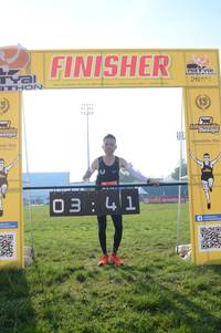 BIB: 0341, 
                            <button type="button" onclick="openModal(3593093)" class="btn btn-primary btn-sm float-right btn-popup" data-toggle="modal" data-target=".modal-high-quality">
                        <i class="fas fa-shopping-cart"></i> Add to Cart
                    </button>
                                            <button type="button" onclick="isThisMe(3593093, true)" class="btn btn-success btn-sm float-right btn-popup btn-isme hidden" data-toggle="tooltip" data-placement="bottom" title="นี่คือรูปของคุณใช่ไหม คลิกที่นี่เพื่อเอาเข้าอัลบั้ม">
                        <i class="fas fa-plus"></i> Add to album
                    </button>
                    <button type="button" onclick="isThisMe(3593093, false)" class="btn btn-warning btn-sm float-right btn-popup btn-isnotme hidden">
                        <i class="fas fa-ban"></i> Remove from album
                    </button>