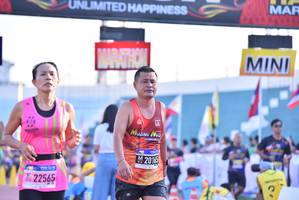 BIB: 20165, 22565
                            <button type="button" onclick="openModal(3549426)" class="btn btn-primary btn-sm float-right btn-popup" data-toggle="modal" data-target=".modal-high-quality">
                        <i class="fas fa-shopping-cart"></i> Add to Cart
                    </button>
                                            <button type="button" onclick="isThisMe(3549426, true)" class="btn btn-success btn-sm float-right btn-popup btn-isme hidden" data-toggle="tooltip" data-placement="bottom" title="นี่คือรูปของคุณใช่ไหม คลิกที่นี่เพื่อเอาเข้าอัลบั้ม">
                        <i class="fas fa-plus"></i> Add to album
                    </button>
                    <button type="button" onclick="isThisMe(3549426, false)" class="btn btn-warning btn-sm float-right btn-popup btn-isnotme hidden">
                        <i class="fas fa-ban"></i> Remove from album
                    </button>