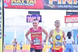 BIB: 21549, 20447
                            <button type="button" onclick="openModal(3544875)" class="btn btn-primary btn-sm float-right btn-popup" data-toggle="modal" data-target=".modal-high-quality">
                        <i class="fas fa-shopping-cart"></i> Add to Cart
                    </button>
                                            <button type="button" onclick="isThisMe(3544875, true)" class="btn btn-success btn-sm float-right btn-popup btn-isme hidden" data-toggle="tooltip" data-placement="bottom" title="นี่คือรูปของคุณใช่ไหม คลิกที่นี่เพื่อเอาเข้าอัลบั้ม">
                        <i class="fas fa-plus"></i> Add to album
                    </button>
                    <button type="button" onclick="isThisMe(3544875, false)" class="btn btn-warning btn-sm float-right btn-popup btn-isnotme hidden">
                        <i class="fas fa-ban"></i> Remove from album
                    </button>