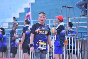 BIB: 10634
                            <button type="button" onclick="openModal(3562451)" class="btn btn-primary btn-sm float-right btn-popup" data-toggle="modal" data-target=".modal-high-quality">
                        <i class="fas fa-shopping-cart"></i> Add to Cart
                    </button>
                                            <button type="button" onclick="isThisMe(3562451, true)" class="btn btn-success btn-sm float-right btn-popup btn-isme hidden" data-toggle="tooltip" data-placement="bottom" title="นี่คือรูปของคุณใช่ไหม คลิกที่นี่เพื่อเอาเข้าอัลบั้ม">
                        <i class="fas fa-plus"></i> Add to album
                    </button>
                    <button type="button" onclick="isThisMe(3562451, false)" class="btn btn-warning btn-sm float-right btn-popup btn-isnotme hidden">
                        <i class="fas fa-ban"></i> Remove from album
                    </button>