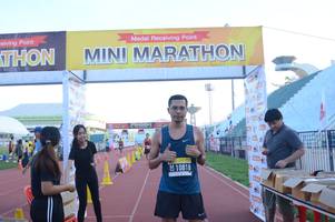 BIB: 10818
                            <button type="button" onclick="openModal(3592352)" class="btn btn-primary btn-sm float-right btn-popup" data-toggle="modal" data-target=".modal-high-quality">
                        <i class="fas fa-shopping-cart"></i> Add to Cart
                    </button>
                                            <button type="button" onclick="isThisMe(3592352, true)" class="btn btn-success btn-sm float-right btn-popup btn-isme hidden" data-toggle="tooltip" data-placement="bottom" title="นี่คือรูปของคุณใช่ไหม คลิกที่นี่เพื่อเอาเข้าอัลบั้ม">
                        <i class="fas fa-plus"></i> Add to album
                    </button>
                    <button type="button" onclick="isThisMe(3592352, false)" class="btn btn-warning btn-sm float-right btn-popup btn-isnotme hidden">
                        <i class="fas fa-ban"></i> Remove from album
                    </button>