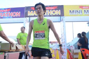 BIB: 40257
                            <button type="button" onclick="openModal(3592289)" class="btn btn-primary btn-sm float-right btn-popup" data-toggle="modal" data-target=".modal-high-quality">
                        <i class="fas fa-shopping-cart"></i> Add to Cart
                    </button>
                                            <button type="button" onclick="isThisMe(3592289, true)" class="btn btn-success btn-sm float-right btn-popup btn-isme hidden" data-toggle="tooltip" data-placement="bottom" title="นี่คือรูปของคุณใช่ไหม คลิกที่นี่เพื่อเอาเข้าอัลบั้ม">
                        <i class="fas fa-plus"></i> Add to album
                    </button>
                    <button type="button" onclick="isThisMe(3592289, false)" class="btn btn-warning btn-sm float-right btn-popup btn-isnotme hidden">
                        <i class="fas fa-ban"></i> Remove from album
                    </button>