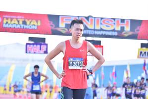 BIB: 20750
                            <button type="button" onclick="openModal(3547786)" class="btn btn-primary btn-sm float-right btn-popup" data-toggle="modal" data-target=".modal-high-quality">
                        <i class="fas fa-shopping-cart"></i> Add to Cart
                    </button>
                                            <button type="button" onclick="isThisMe(3547786, true)" class="btn btn-success btn-sm float-right btn-popup btn-isme hidden" data-toggle="tooltip" data-placement="bottom" title="นี่คือรูปของคุณใช่ไหม คลิกที่นี่เพื่อเอาเข้าอัลบั้ม">
                        <i class="fas fa-plus"></i> Add to album
                    </button>
                    <button type="button" onclick="isThisMe(3547786, false)" class="btn btn-warning btn-sm float-right btn-popup btn-isnotme hidden">
                        <i class="fas fa-ban"></i> Remove from album
                    </button>