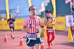 BIB: 21420
                            <button type="button" onclick="openModal(3588621)" class="btn btn-primary btn-sm float-right btn-popup" data-toggle="modal" data-target=".modal-high-quality">
                        <i class="fas fa-shopping-cart"></i> Add to Cart
                    </button>
                                            <button type="button" onclick="isThisMe(3588621, true)" class="btn btn-success btn-sm float-right btn-popup btn-isme hidden" data-toggle="tooltip" data-placement="bottom" title="นี่คือรูปของคุณใช่ไหม คลิกที่นี่เพื่อเอาเข้าอัลบั้ม">
                        <i class="fas fa-plus"></i> Add to album
                    </button>
                    <button type="button" onclick="isThisMe(3588621, false)" class="btn btn-warning btn-sm float-right btn-popup btn-isnotme hidden">
                        <i class="fas fa-ban"></i> Remove from album
                    </button>