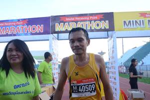 BIB: 40509
                            <button type="button" onclick="openModal(3592324)" class="btn btn-primary btn-sm float-right btn-popup" data-toggle="modal" data-target=".modal-high-quality">
                        <i class="fas fa-shopping-cart"></i> Add to Cart
                    </button>
                                            <button type="button" onclick="isThisMe(3592324, true)" class="btn btn-success btn-sm float-right btn-popup btn-isme hidden" data-toggle="tooltip" data-placement="bottom" title="นี่คือรูปของคุณใช่ไหม คลิกที่นี่เพื่อเอาเข้าอัลบั้ม">
                        <i class="fas fa-plus"></i> Add to album
                    </button>
                    <button type="button" onclick="isThisMe(3592324, false)" class="btn btn-warning btn-sm float-right btn-popup btn-isnotme hidden">
                        <i class="fas fa-ban"></i> Remove from album
                    </button>