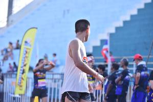 BIB: 
                            <button type="button" onclick="openModal(3586344)" class="btn btn-primary btn-sm float-right btn-popup" data-toggle="modal" data-target=".modal-high-quality">
                        <i class="fas fa-shopping-cart"></i> Add to Cart
                    </button>
                                            <button type="button" onclick="isThisMe(3586344, true)" class="btn btn-success btn-sm float-right btn-popup btn-isme hidden" data-toggle="tooltip" data-placement="bottom" title="นี่คือรูปของคุณใช่ไหม คลิกที่นี่เพื่อเอาเข้าอัลบั้ม">
                        <i class="fas fa-plus"></i> Add to album
                    </button>
                    <button type="button" onclick="isThisMe(3586344, false)" class="btn btn-warning btn-sm float-right btn-popup btn-isnotme hidden">
                        <i class="fas fa-ban"></i> Remove from album
                    </button>