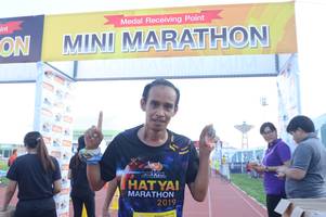 BIB: 2019
                            <button type="button" onclick="openModal(3592892)" class="btn btn-primary btn-sm float-right btn-popup" data-toggle="modal" data-target=".modal-high-quality">
                        <i class="fas fa-shopping-cart"></i> Add to Cart
                    </button>
                                            <button type="button" onclick="isThisMe(3592892, true)" class="btn btn-success btn-sm float-right btn-popup btn-isme hidden" data-toggle="tooltip" data-placement="bottom" title="นี่คือรูปของคุณใช่ไหม คลิกที่นี่เพื่อเอาเข้าอัลบั้ม">
                        <i class="fas fa-plus"></i> Add to album
                    </button>
                    <button type="button" onclick="isThisMe(3592892, false)" class="btn btn-warning btn-sm float-right btn-popup btn-isnotme hidden">
                        <i class="fas fa-ban"></i> Remove from album
                    </button>