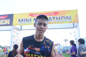 BIB: 
                            <button type="button" onclick="openModal(3592893)" class="btn btn-primary btn-sm float-right btn-popup" data-toggle="modal" data-target=".modal-high-quality">
                        <i class="fas fa-shopping-cart"></i> Add to Cart
                    </button>
                                            <button type="button" onclick="isThisMe(3592893, true)" class="btn btn-success btn-sm float-right btn-popup btn-isme hidden" data-toggle="tooltip" data-placement="bottom" title="นี่คือรูปของคุณใช่ไหม คลิกที่นี่เพื่อเอาเข้าอัลบั้ม">
                        <i class="fas fa-plus"></i> Add to album
                    </button>
                    <button type="button" onclick="isThisMe(3592893, false)" class="btn btn-warning btn-sm float-right btn-popup btn-isnotme hidden">
                        <i class="fas fa-ban"></i> Remove from album
                    </button>