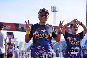 BIB: 2019, 21101, 2131
                            <button type="button" onclick="openModal(3586873)" class="btn btn-primary btn-sm float-right btn-popup" data-toggle="modal" data-target=".modal-high-quality">
                        <i class="fas fa-shopping-cart"></i> Add to Cart
                    </button>
                                            <button type="button" onclick="isThisMe(3586873, true)" class="btn btn-success btn-sm float-right btn-popup btn-isme hidden" data-toggle="tooltip" data-placement="bottom" title="นี่คือรูปของคุณใช่ไหม คลิกที่นี่เพื่อเอาเข้าอัลบั้ม">
                        <i class="fas fa-plus"></i> Add to album
                    </button>
                    <button type="button" onclick="isThisMe(3586873, false)" class="btn btn-warning btn-sm float-right btn-popup btn-isnotme hidden">
                        <i class="fas fa-ban"></i> Remove from album
                    </button>