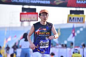 BIB: 2164
                            <button type="button" onclick="openModal(3585756)" class="btn btn-primary btn-sm float-right btn-popup" data-toggle="modal" data-target=".modal-high-quality">
                        <i class="fas fa-shopping-cart"></i> Add to Cart
                    </button>
                                            <button type="button" onclick="isThisMe(3585756, true)" class="btn btn-success btn-sm float-right btn-popup btn-isme hidden" data-toggle="tooltip" data-placement="bottom" title="นี่คือรูปของคุณใช่ไหม คลิกที่นี่เพื่อเอาเข้าอัลบั้ม">
                        <i class="fas fa-plus"></i> Add to album
                    </button>
                    <button type="button" onclick="isThisMe(3585756, false)" class="btn btn-warning btn-sm float-right btn-popup btn-isnotme hidden">
                        <i class="fas fa-ban"></i> Remove from album
                    </button>