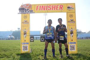 BIB: 1144, 104
                            <button type="button" onclick="openModal(3592954)" class="btn btn-primary btn-sm float-right btn-popup" data-toggle="modal" data-target=".modal-high-quality">
                        <i class="fas fa-shopping-cart"></i> Add to Cart
                    </button>
                                            <button type="button" onclick="isThisMe(3592954, true)" class="btn btn-success btn-sm float-right btn-popup btn-isme hidden" data-toggle="tooltip" data-placement="bottom" title="นี่คือรูปของคุณใช่ไหม คลิกที่นี่เพื่อเอาเข้าอัลบั้ม">
                        <i class="fas fa-plus"></i> Add to album
                    </button>
                    <button type="button" onclick="isThisMe(3592954, false)" class="btn btn-warning btn-sm float-right btn-popup btn-isnotme hidden">
                        <i class="fas fa-ban"></i> Remove from album
                    </button>