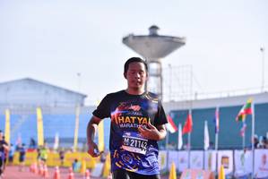 BIB: 21142
                            <button type="button" onclick="openModal(3587299)" class="btn btn-primary btn-sm float-right btn-popup" data-toggle="modal" data-target=".modal-high-quality">
                        <i class="fas fa-shopping-cart"></i> Add to Cart
                    </button>
                                            <button type="button" onclick="isThisMe(3587299, true)" class="btn btn-success btn-sm float-right btn-popup btn-isme hidden" data-toggle="tooltip" data-placement="bottom" title="นี่คือรูปของคุณใช่ไหม คลิกที่นี่เพื่อเอาเข้าอัลบั้ม">
                        <i class="fas fa-plus"></i> Add to album
                    </button>
                    <button type="button" onclick="isThisMe(3587299, false)" class="btn btn-warning btn-sm float-right btn-popup btn-isnotme hidden">
                        <i class="fas fa-ban"></i> Remove from album
                    </button>